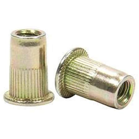 Allstar Performance Threaded Insert; 10-32 in., 10PK ALL19462